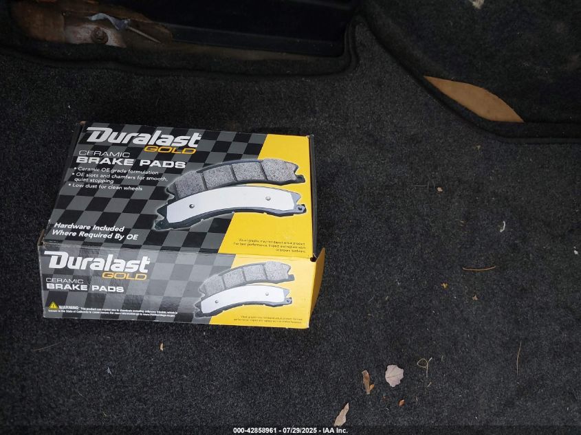 2005 Toyota Avalon Touring VIN: 4T1BK36B15U001392 Lot: 42858961