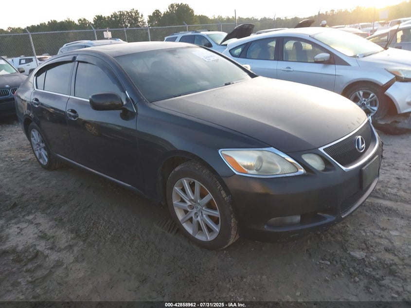 JTHCH96S360017739 2006 Lexus Gs 300 auction photo 1