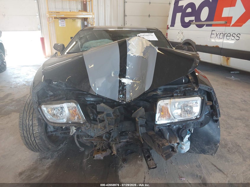 2013 CHEVROLET CAMARO 1LS - 2G1FE1E32D9120469