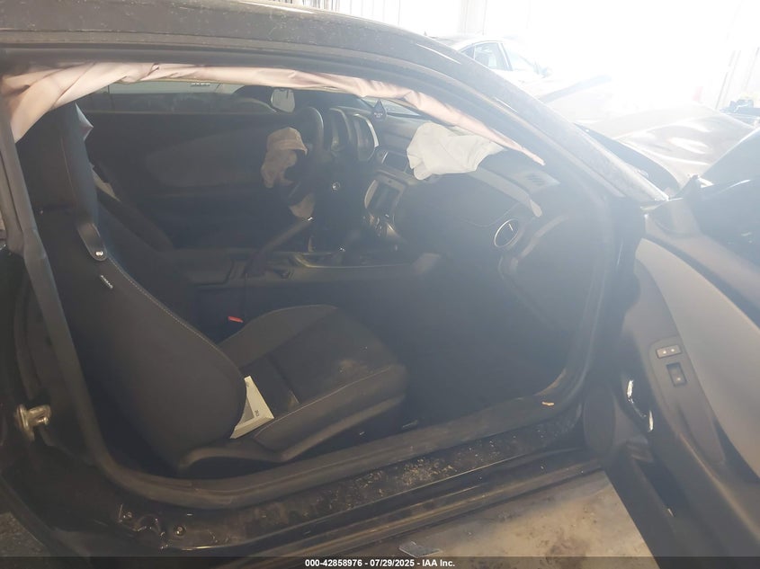 2013 CHEVROLET CAMARO 1LS - 2G1FE1E32D9120469