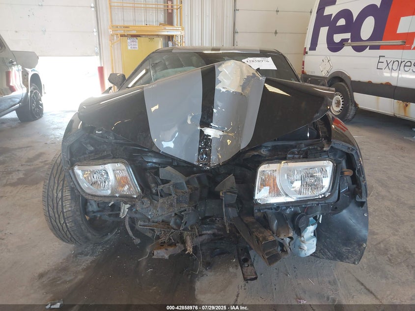 2013 CHEVROLET CAMARO 1LS - 2G1FE1E32D9120469