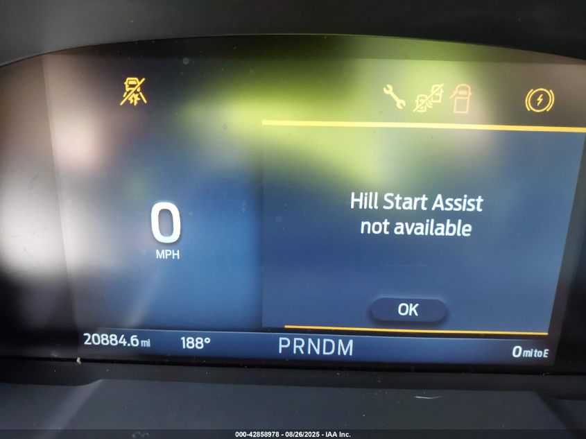 2025 Ford Maverick Lobo Standard VIN: 3FTCW8TAXSRA63365 Lot: 42858978