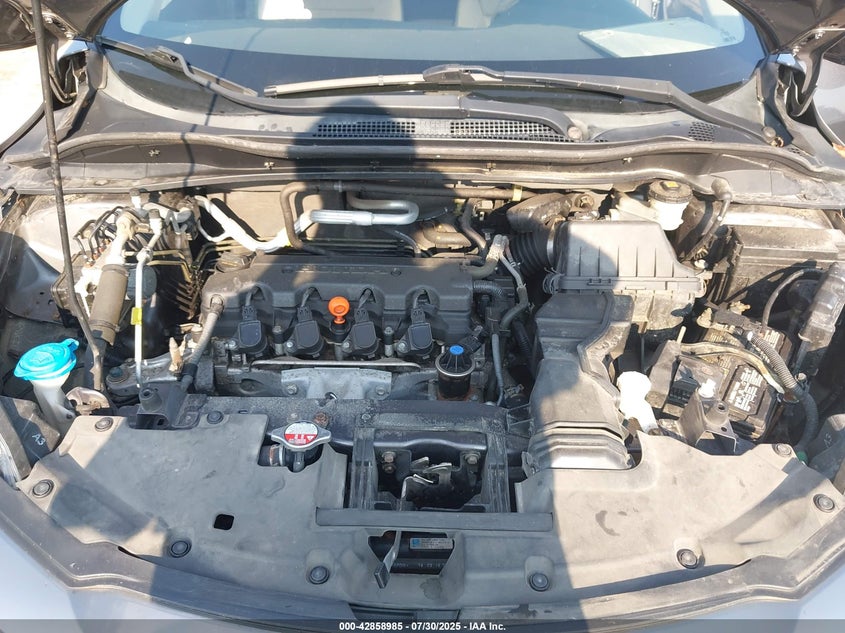 2019 HONDA HR-V LX - 3CZRU6H36KG712874