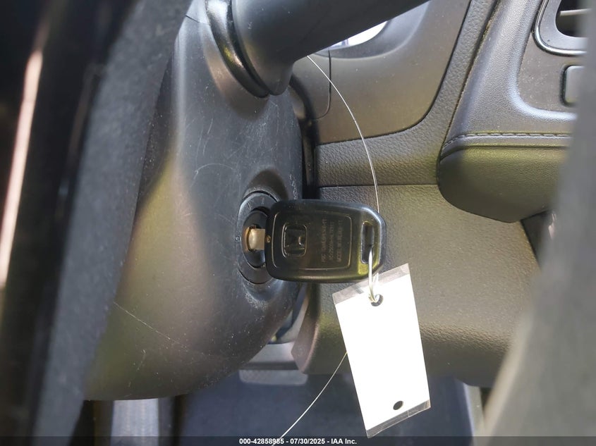 2019 HONDA HR-V LX - 3CZRU6H36KG712874