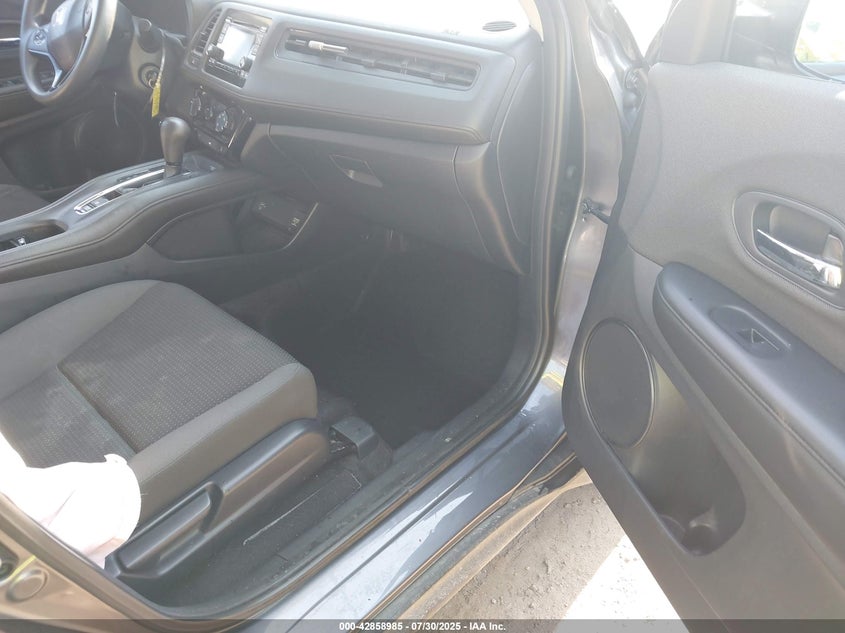 2019 HONDA HR-V LX - 3CZRU6H36KG712874