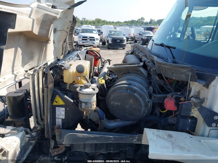 2009 International 7000 7500 VIN: 1HTWNAZT39J142710 Lot: 42859003