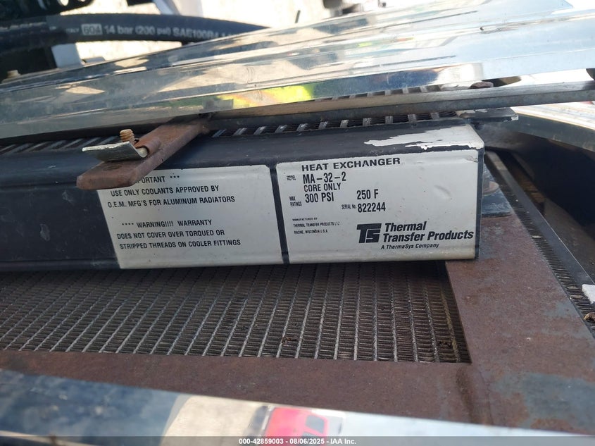 2009 International 7000 7500 VIN: 1HTWNAZT39J142710 Lot: 42859003