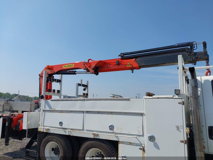 2009 International 7000 7500 VIN: 1HTWNAZT39J142710 Lot: 42859003