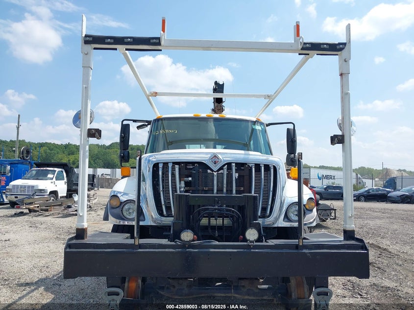 2009 International 7000 7500 VIN: 1HTWNAZT39J142710 Lot: 42859003