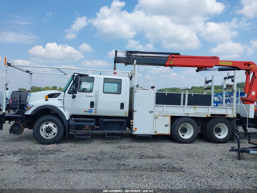 2009 International 7000 7500 VIN: 1HTWNAZT39J142710 Lot: 42859003