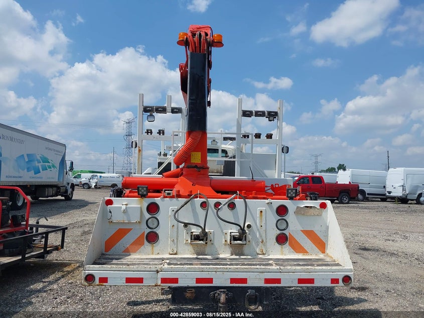 2009 International 7000 7500 VIN: 1HTWNAZT39J142710 Lot: 42859003