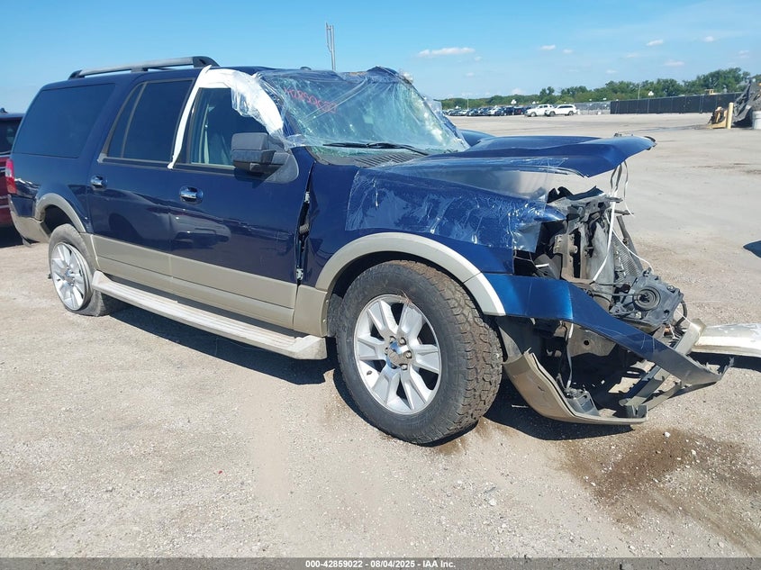 Vin: 1fmjk1j58aeb19249, lot: 43352607, ford expedition el eddie bauer/king ranch 20101