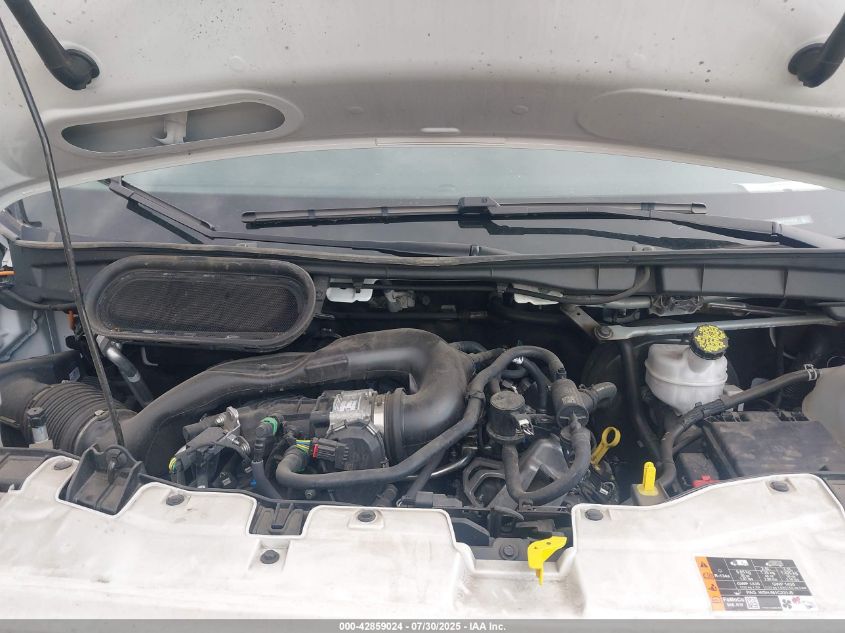 2023 Ford Transit-250 - 1FTBR1C8XPKB45650