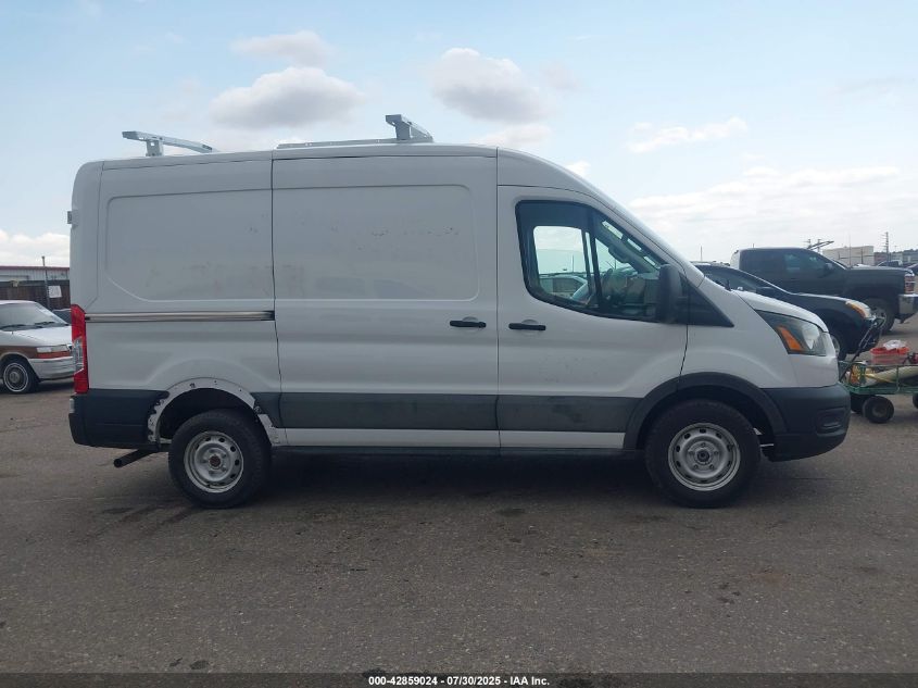 2023 Ford Transit-250 - 1FTBR1C8XPKB45650