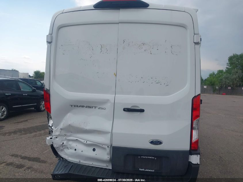 2023 Ford Transit-250 - 1FTBR1C8XPKB45650