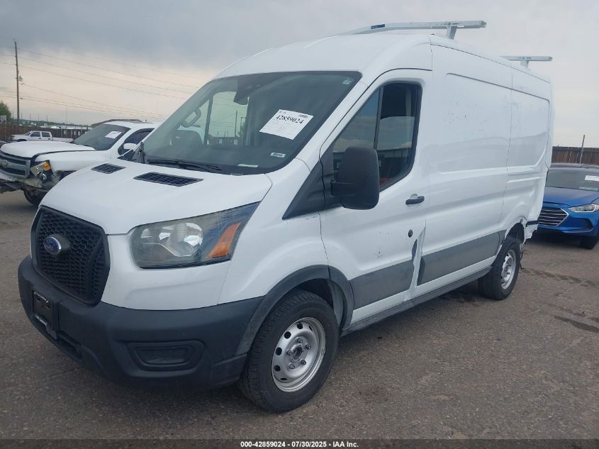 2023 Ford Transit-250 - 1FTBR1C8XPKB45650