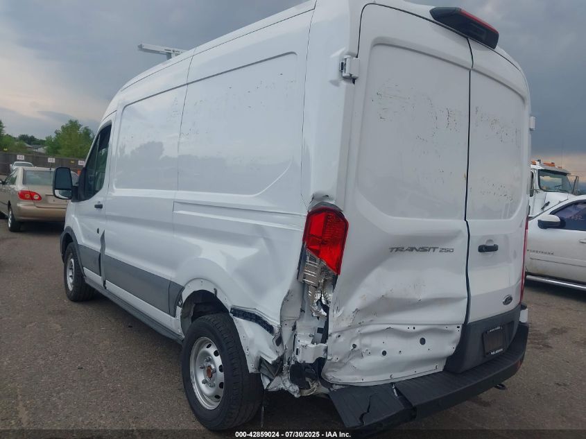 2023 Ford Transit-250 - 1FTBR1C8XPKB45650