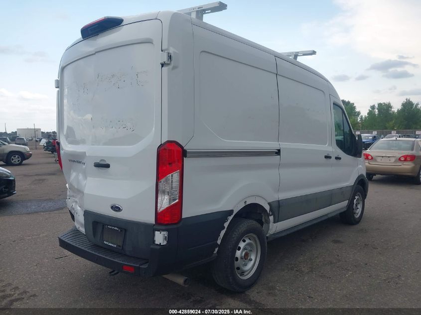 2023 Ford Transit-250 - 1FTBR1C8XPKB45650