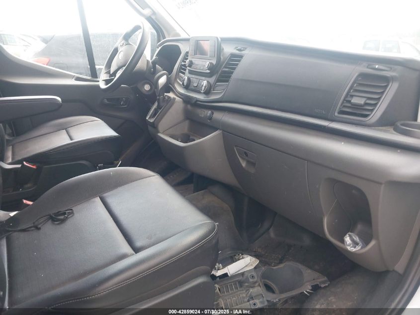 2023 Ford Transit-250 - 1FTBR1C8XPKB45650