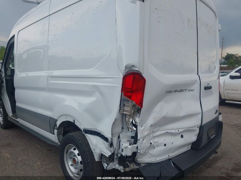 2023 Ford Transit-250 - 1FTBR1C8XPKB45650