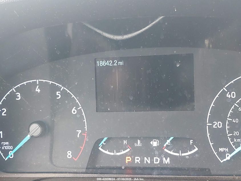 2023 Ford Transit-250 - 1FTBR1C8XPKB45650