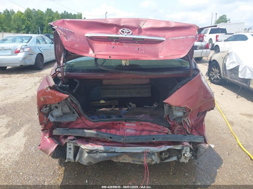 2005 Toyota Camry Le/Se/Xle VIN: 4T1BE30K454041322 Lot: 42859030