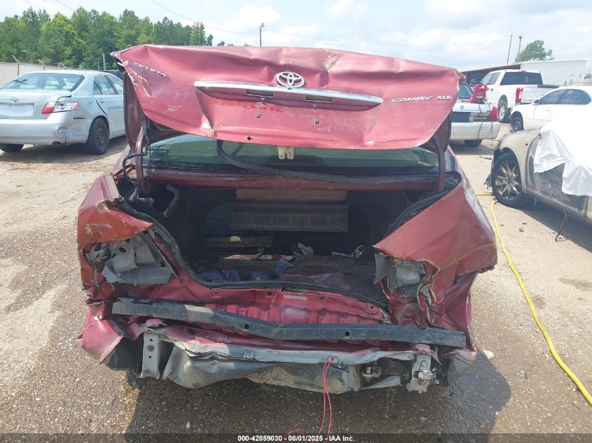 2005 Toyota Camry Le/Se/Xle VIN: 4T1BE30K454041322 Lot: 42859030