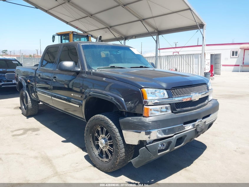 1GCHC23U94F195779 2004 Chevrolet Silverado 2500Hd Ls auction photo 1