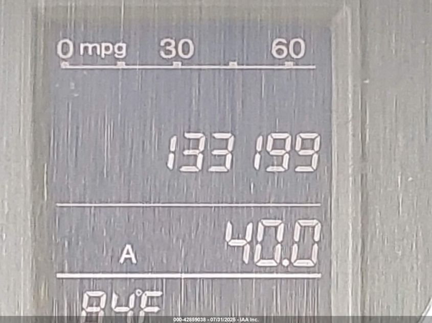 2010 Honda Cr-V Ex-L VIN: 5J6RE4H76AL086636 Lot: 42859038