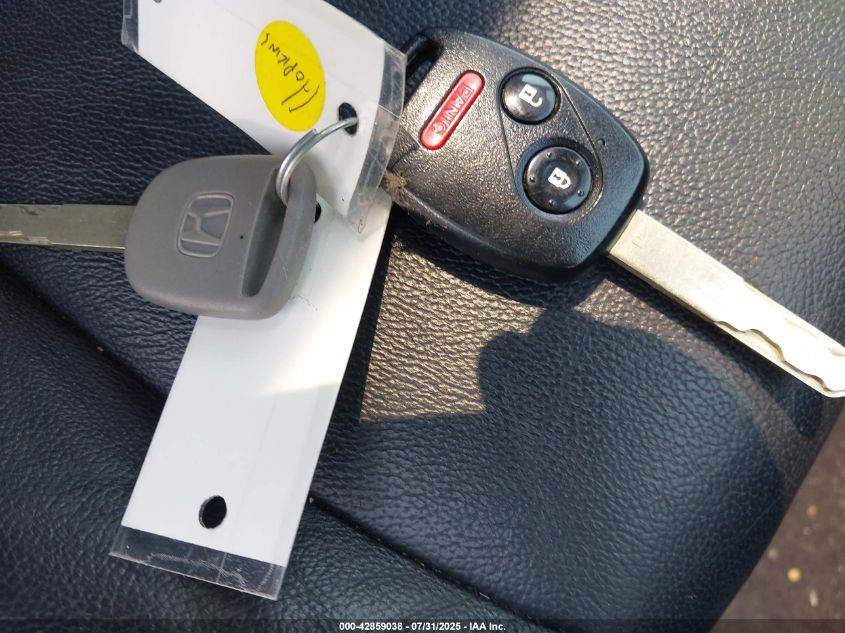 2010 Honda Cr-V Ex-L VIN: 5J6RE4H76AL086636 Lot: 42859038