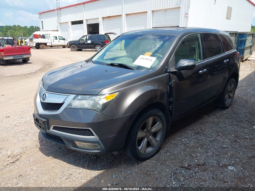 Vin: 2hnyd2h33ch512752, lot: 43352661, acura mdx technology package 20122