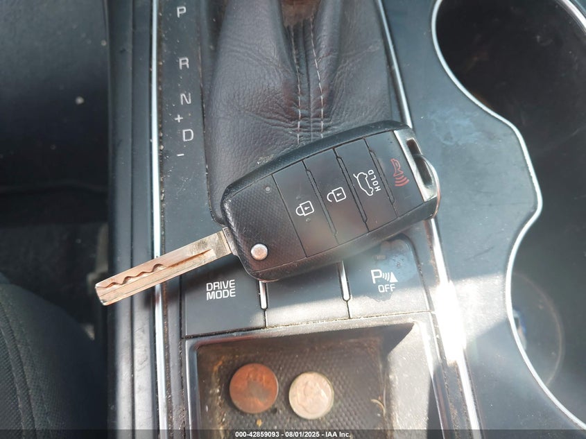 2017 Kia Sorento 2.4L Lx VIN: 5XYPG4A36HG189012 Lot: 42859093