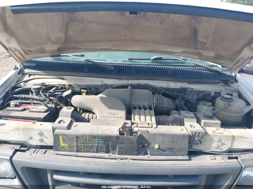 2005 Ford E-250 VIN: 1FTNS24L35HA26925 Lot: 42859151