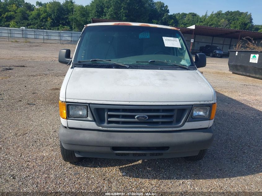 2005 Ford E-250 VIN: 1FTNS24L35HA26925 Lot: 42859151