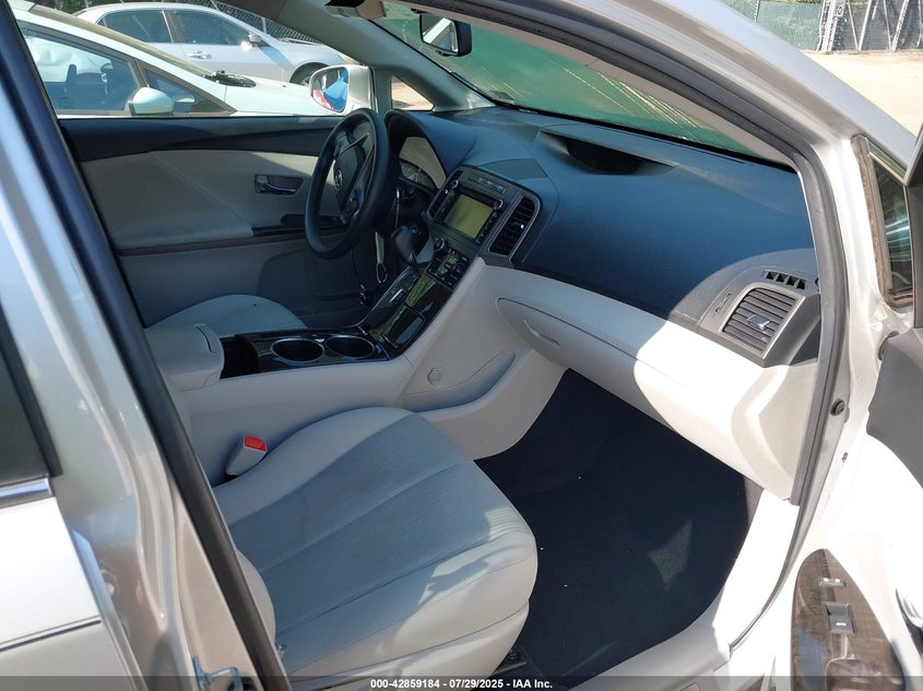 2013 Toyota Venza Le VIN: 4T3BA3BB1DU041843 Lot: 42859184