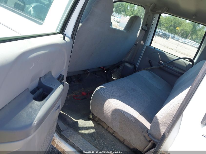 2001 Ford F-350 Lariat/Xl/Xlt VIN: 1FTSW31SX1EA83739 Lot: 42859196