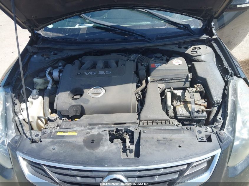 2010 Nissan Altima 3.5 Sr VIN: 1N4BL2EP9AC112870 Lot: 42859202