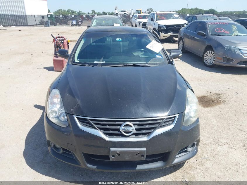 2010 Nissan Altima 3.5 Sr VIN: 1N4BL2EP9AC112870 Lot: 42859202