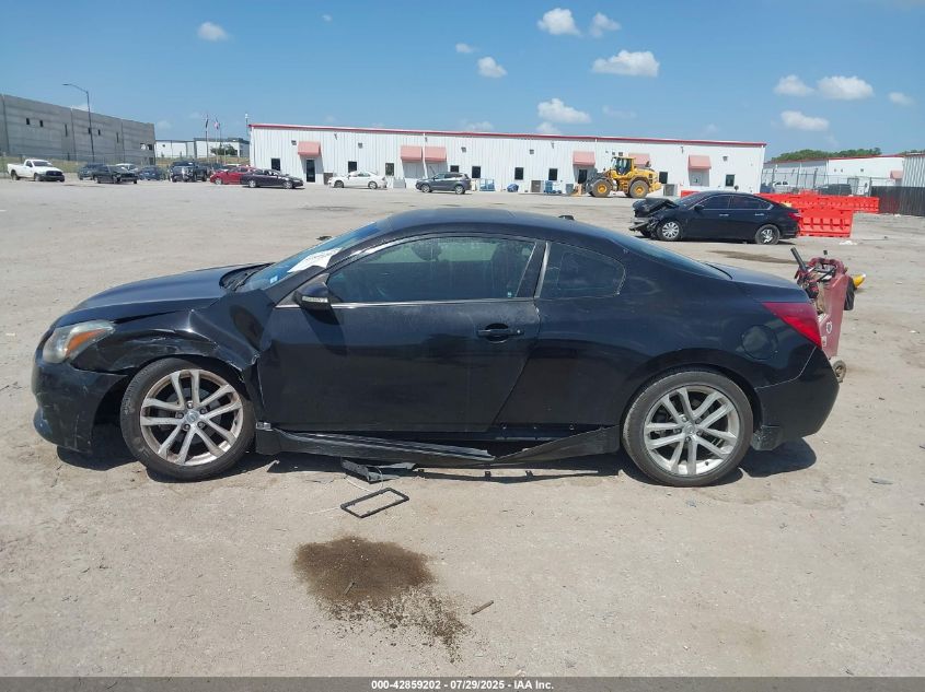 2010 Nissan Altima 3.5 Sr VIN: 1N4BL2EP9AC112870 Lot: 42859202