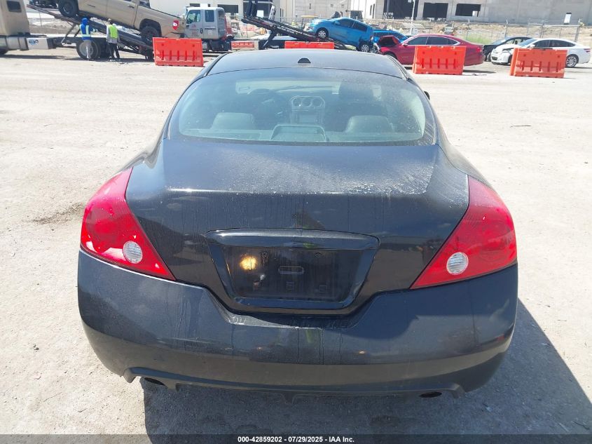 2010 Nissan Altima 3.5 Sr VIN: 1N4BL2EP9AC112870 Lot: 42859202