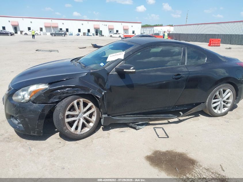 2010 Nissan Altima 3.5 Sr VIN: 1N4BL2EP9AC112870 Lot: 42859202