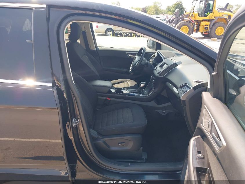 2018 FORD EDGE SEL - 2FMPK4J8XJBC10377