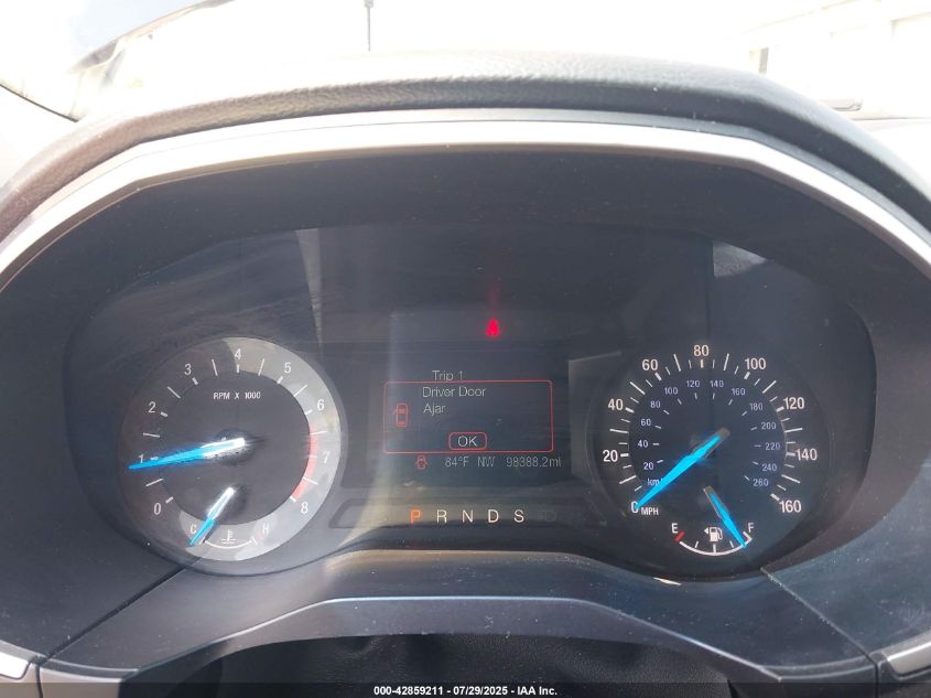 2018 FORD EDGE SEL - 2FMPK4J8XJBC10377