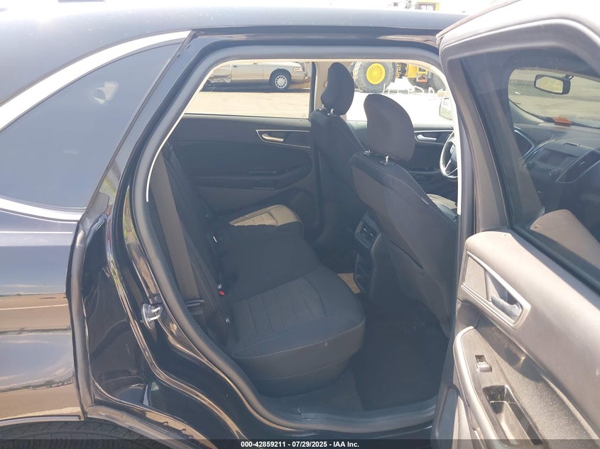 2018 FORD EDGE SEL - 2FMPK4J8XJBC10377
