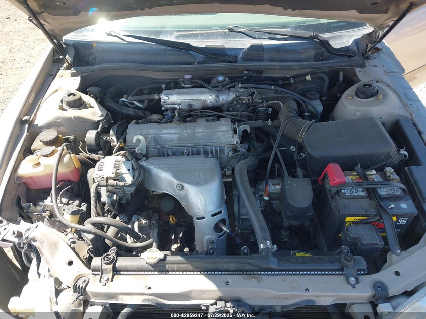 2001 Toyota Camry Le VIN: 4T1BG28K11U771191 Lot: 42859247