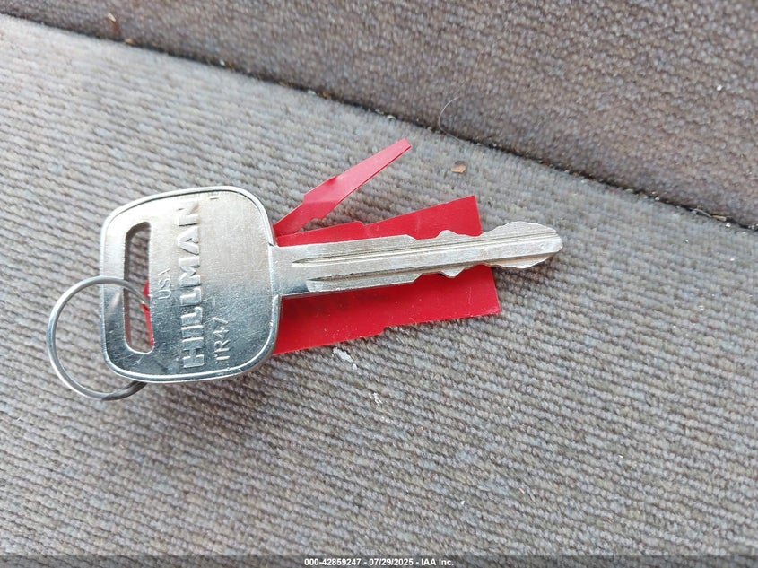 2001 Toyota Camry Le VIN: 4T1BG28K11U771191 Lot: 42859247