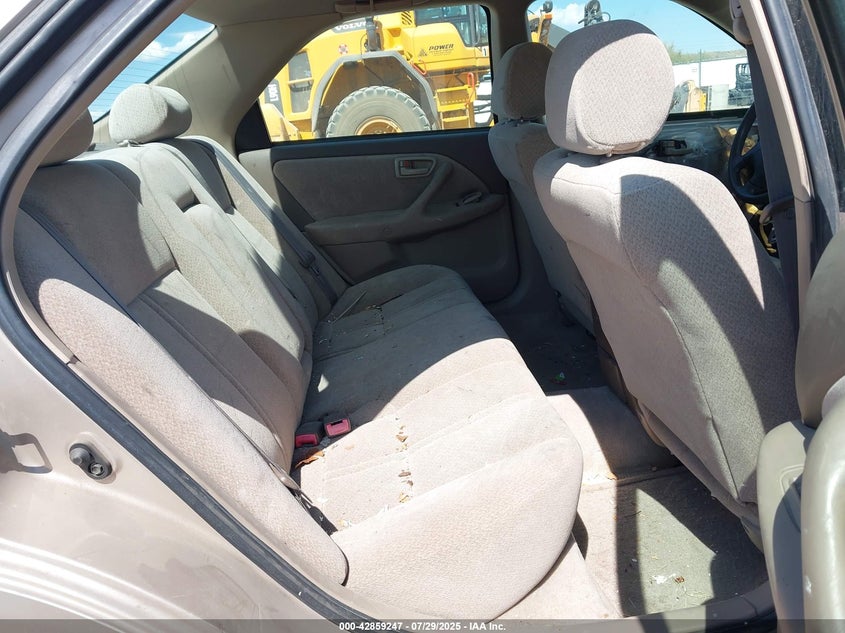 2001 Toyota Camry Le VIN: 4T1BG28K11U771191 Lot: 42859247