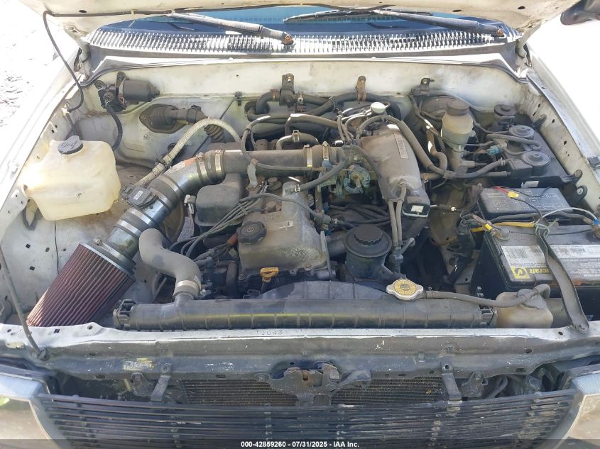 1997 Toyota Tacoma VIN: 4TANL42N7VZ290930 Lot: 42859260