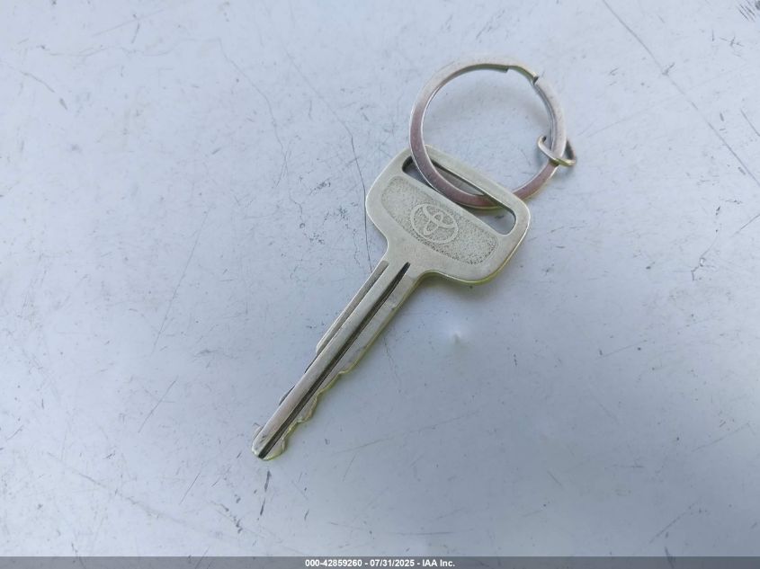 1997 Toyota Tacoma VIN: 4TANL42N7VZ290930 Lot: 42859260