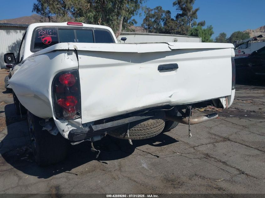 1997 Toyota Tacoma VIN: 4TANL42N7VZ290930 Lot: 42859260